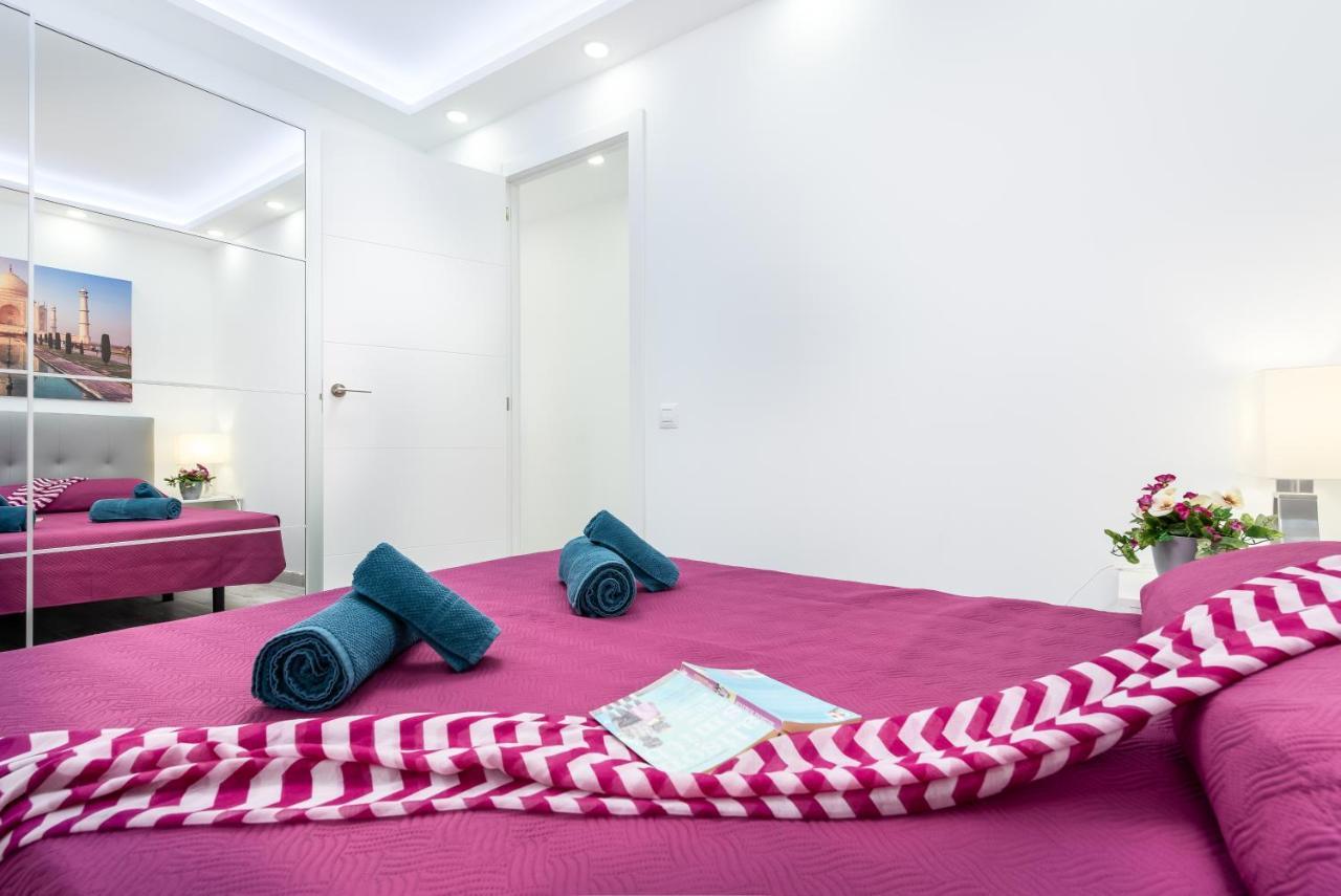 Corazon De La Playa Apartment Arona  Exterior photo
