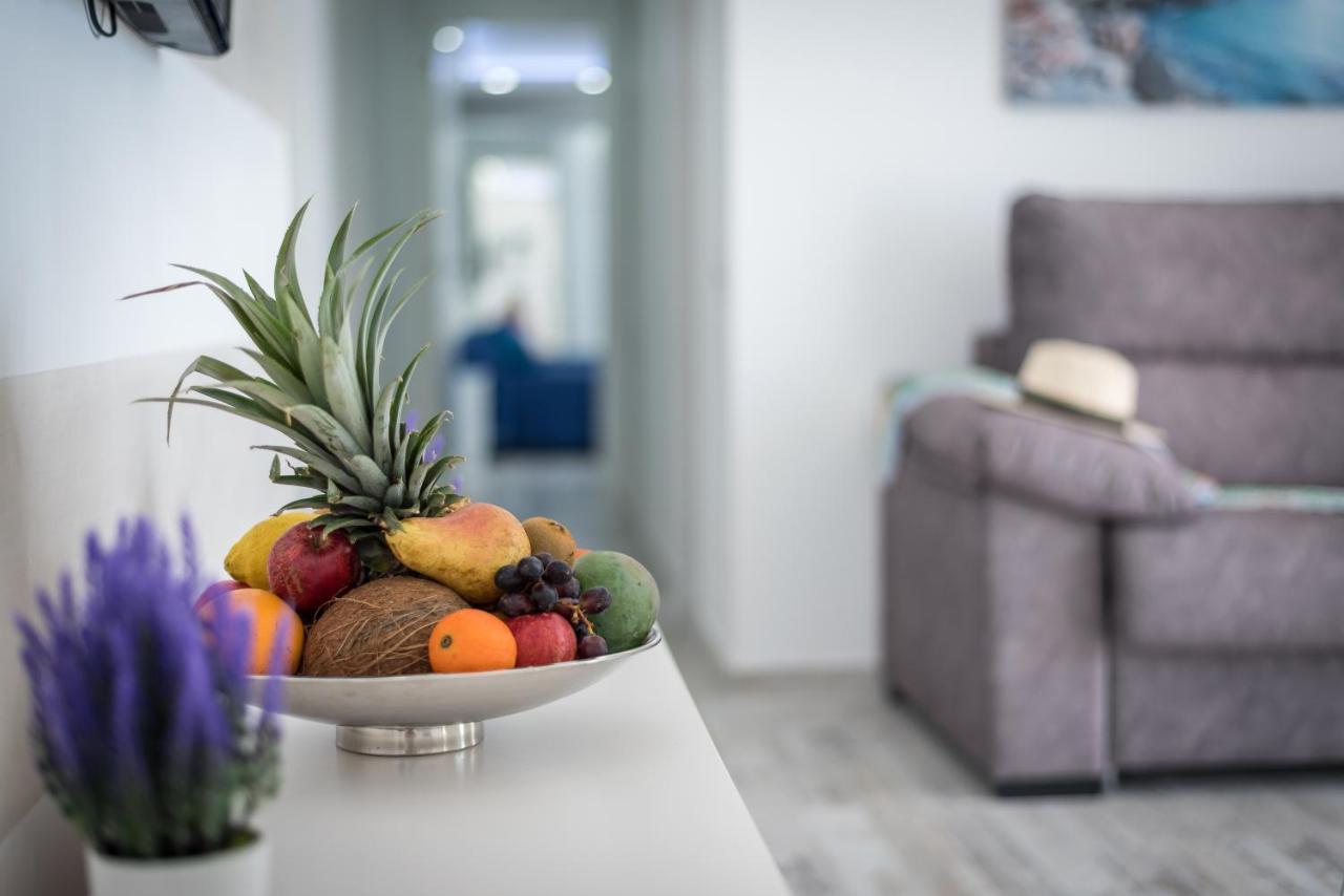 Corazon De La Playa Apartment Arona  Exterior photo