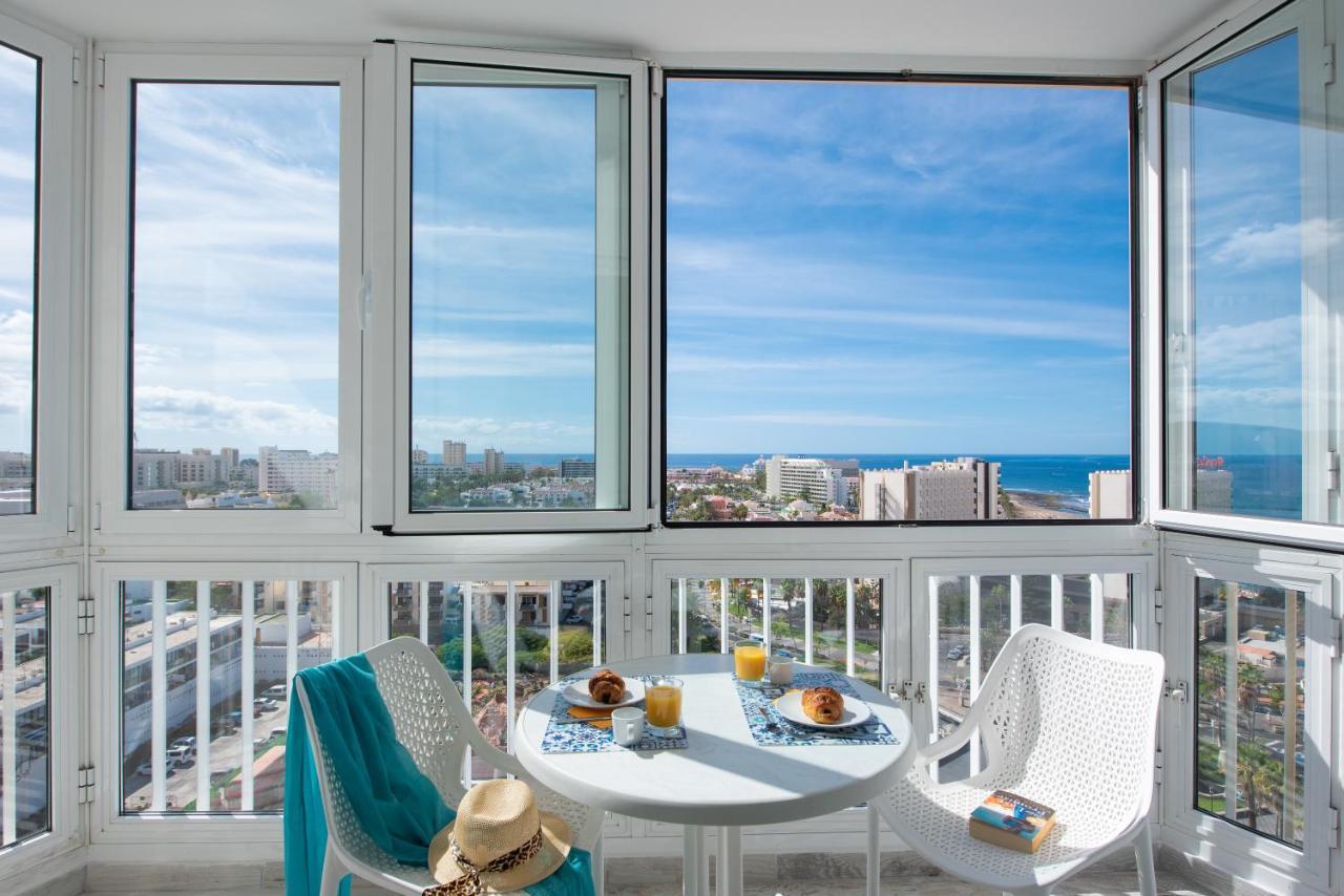 Corazon De La Playa Apartment Arona  Exterior photo