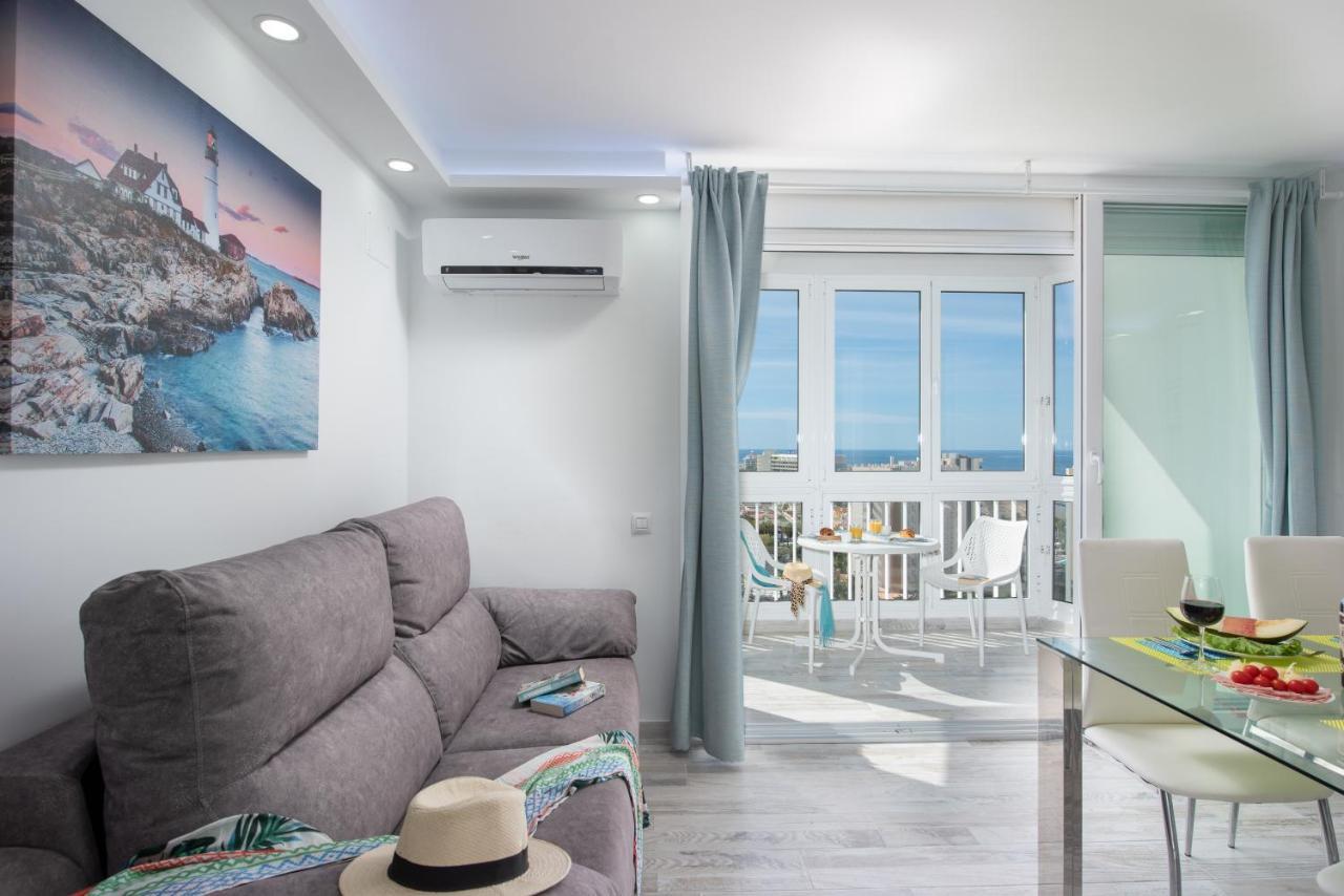 Corazon De La Playa Apartment Arona  Exterior photo